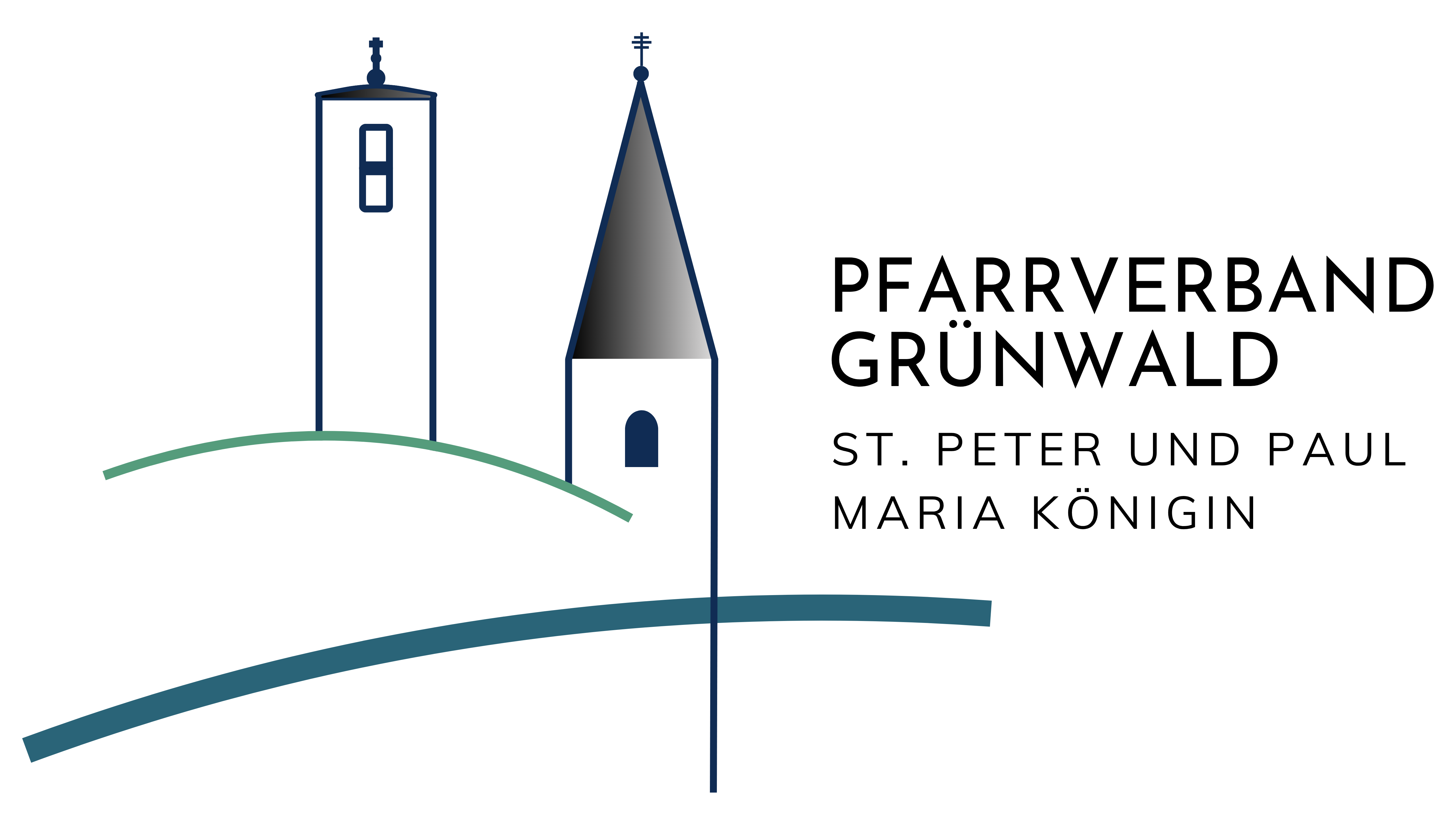 Logo des Pfarrverband Grünwald - zur Startseite